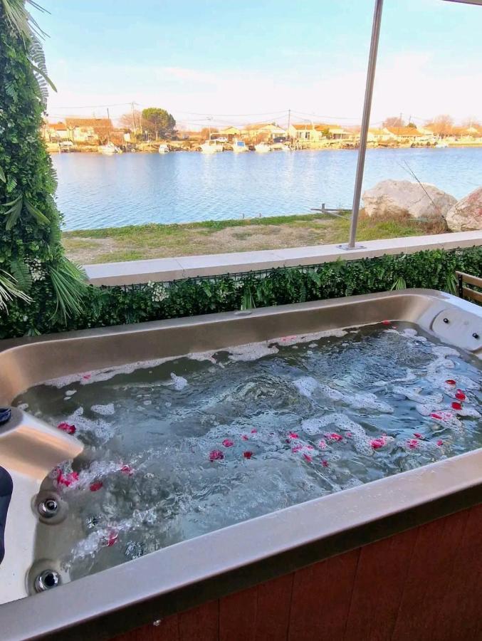 Suite Jaccuzzi En Camargue Port-Saint-Louis-du-Rhône Dış mekan fotoğraf